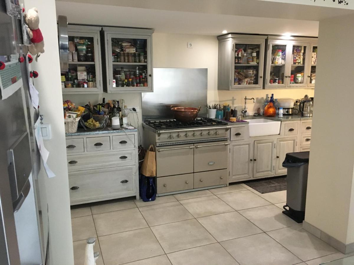Chez Marie Apartment Maillane Bagian luar foto